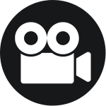 icone de uma camera.